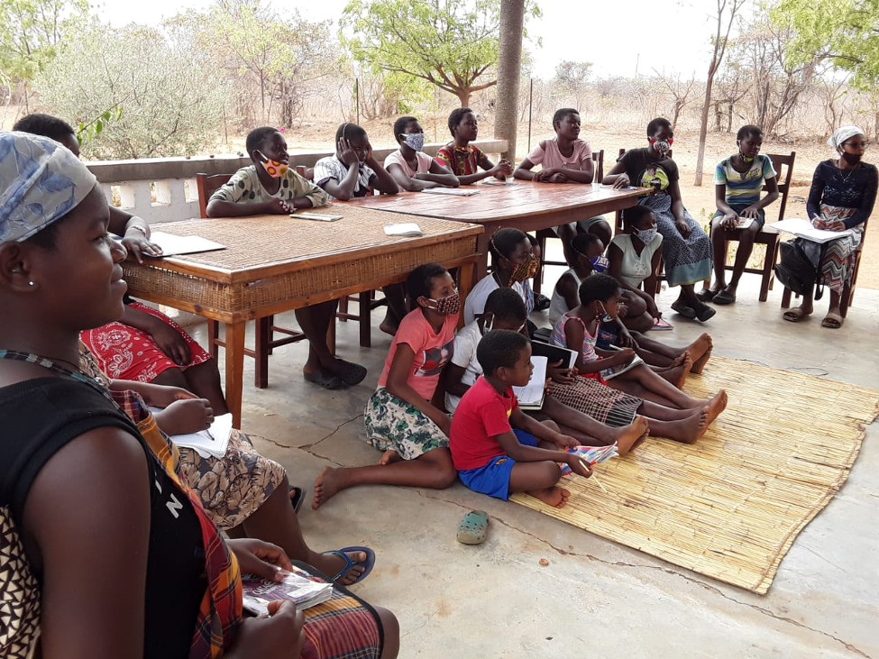 lezioni con mascherina