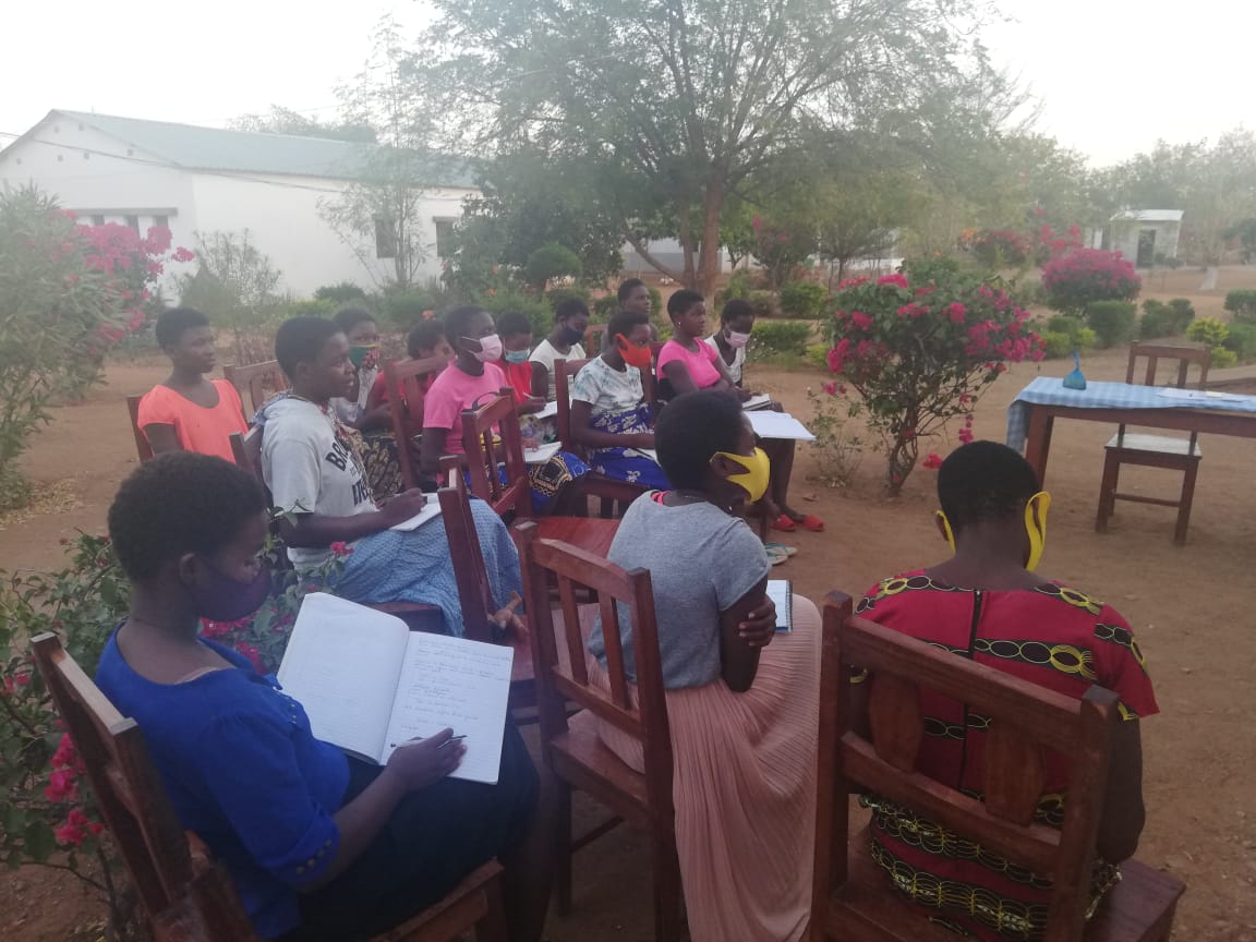 Lezione salute della donna settembre 2021