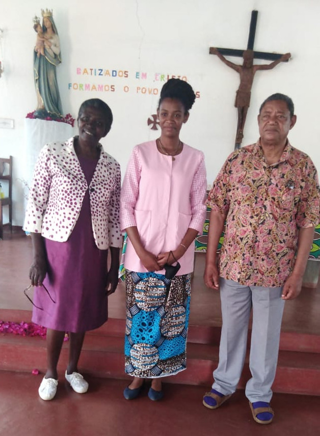 Messa Laurea Paulinha.1