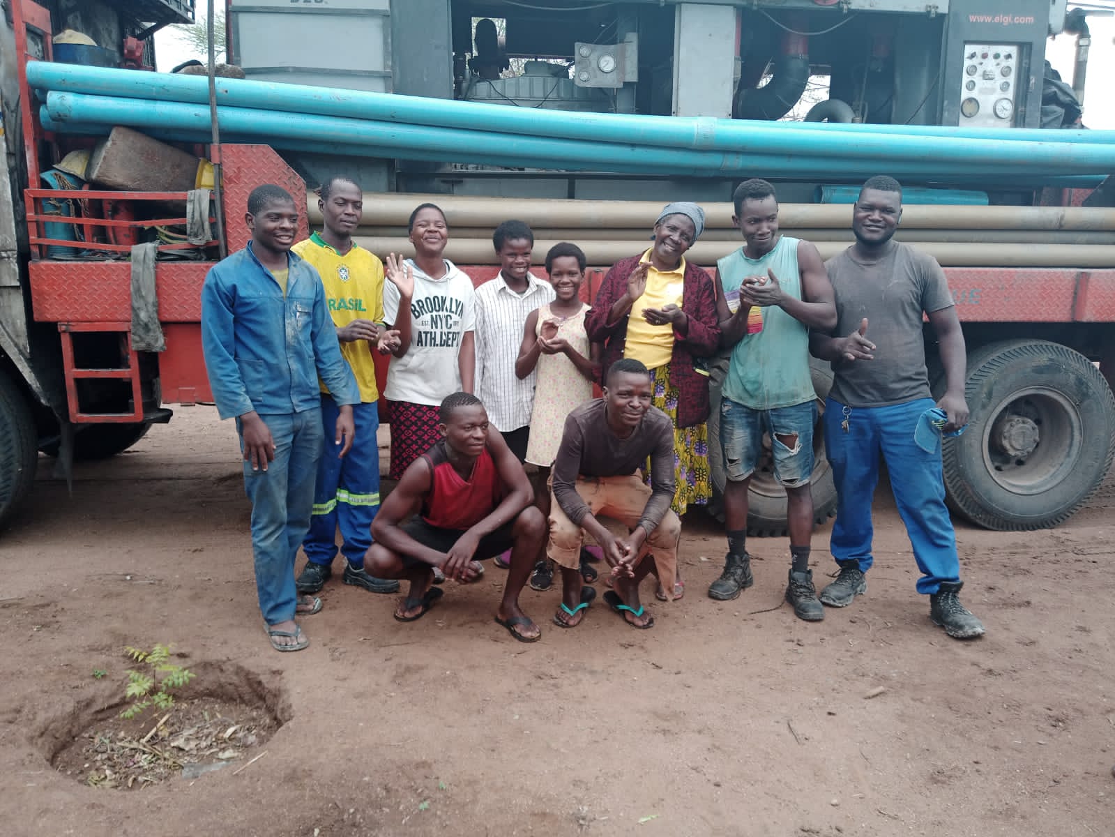 Pozzo nuovo dicembre 2021